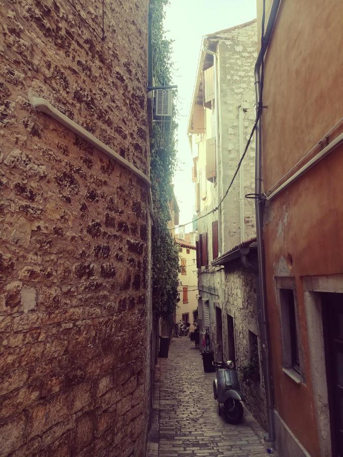La Calletta Rovinj Exterior photo