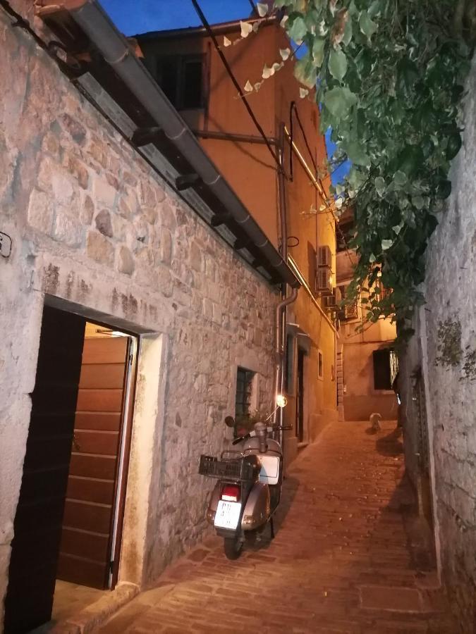 La Calletta Rovinj Exterior photo