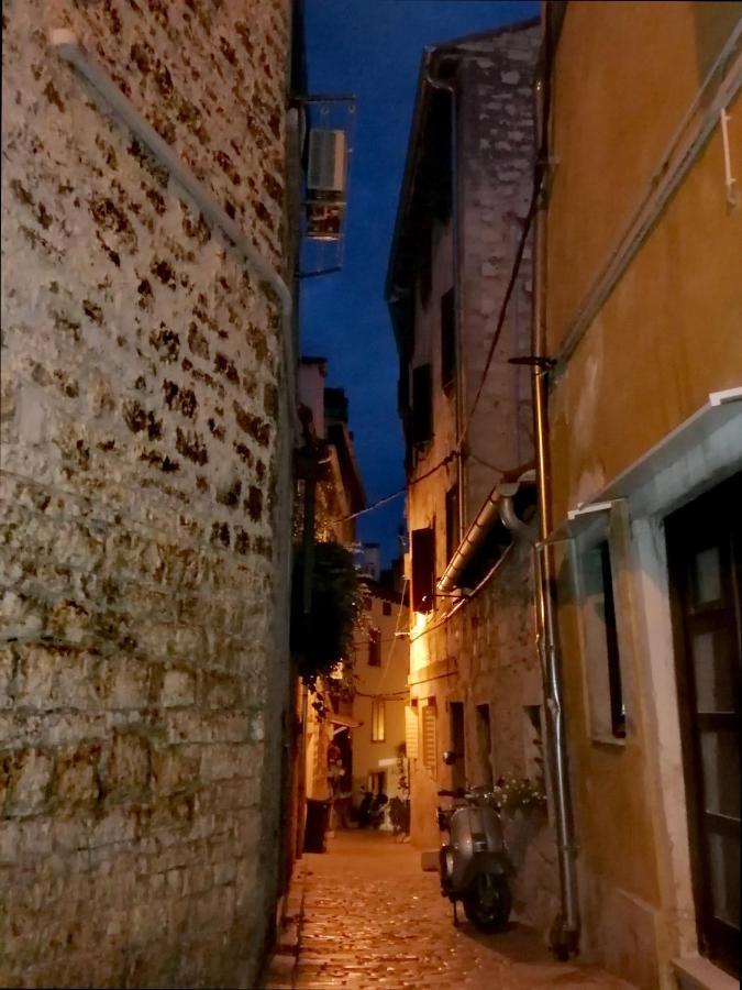 La Calletta Rovinj Exterior photo