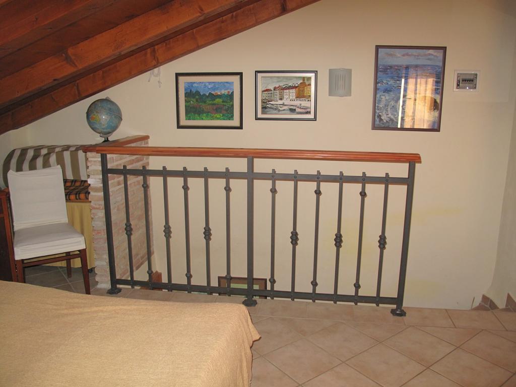 La Calletta Rovinj Room photo