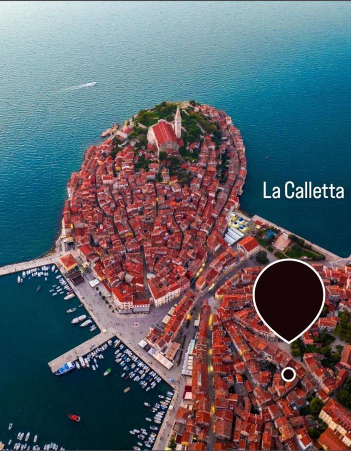 La Calletta Rovinj Exterior photo