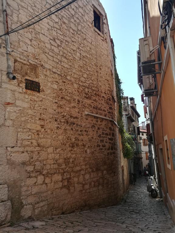 La Calletta Rovinj Exterior photo