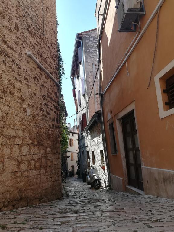 La Calletta Rovinj Exterior photo